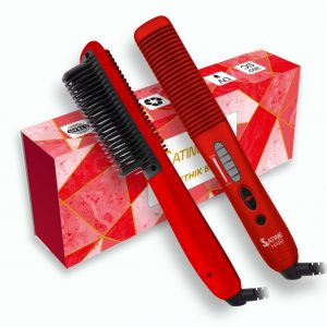 Ethik brush 3 in 1 - Red