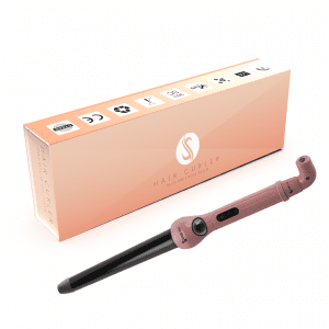 Curler 18-25 mm Rose Gold