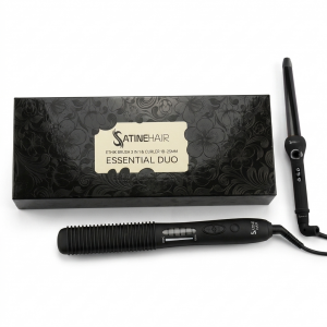 ESSENTIAL DUO - BLACK