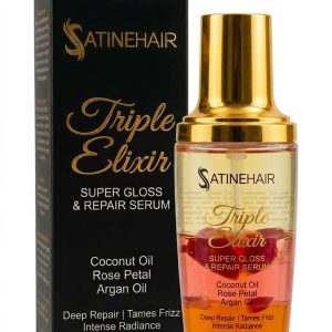Triple Elixir (Sérum Super Gloss & Réparation Profonde)